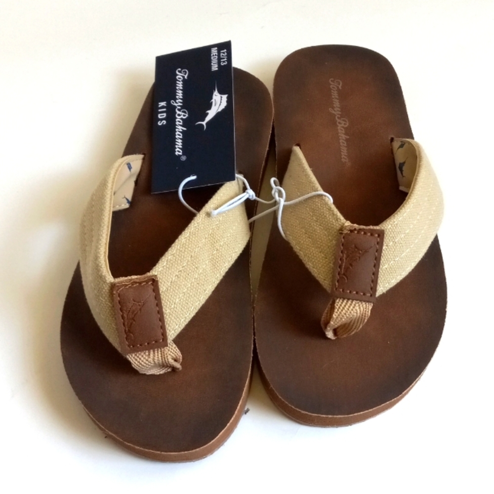 TOMMY BAHAMA BOYS SANDALS